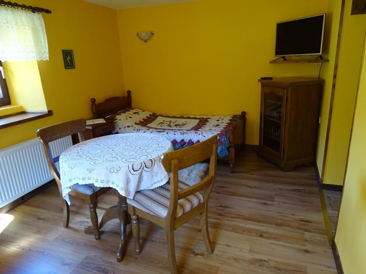 Apartmaji Pr-Gujlu Sela Nad Podmelcem 5220 Tolmin Podmelec Exterior photo
