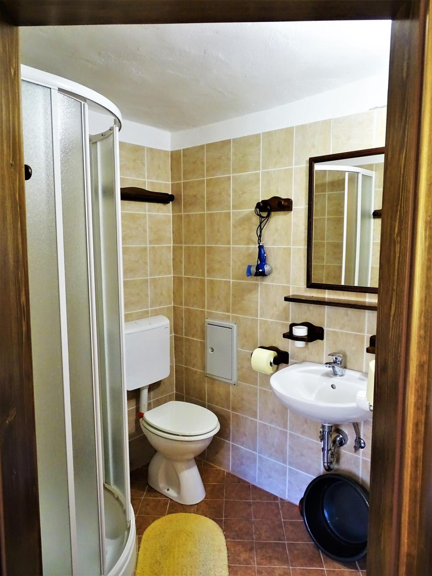 Apartmaji Pr-Gujlu Sela Nad Podmelcem 5220 Tolmin Podmelec Exterior photo